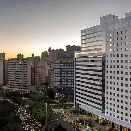 Intercity Porto Alegre Cidade Baixa Exterior foto